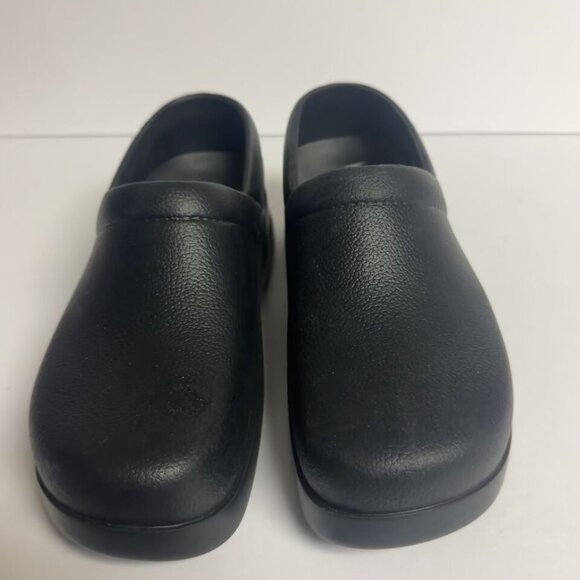 Klogs Womens Boca Clog Black Size 7 M - Picture 3 of 5